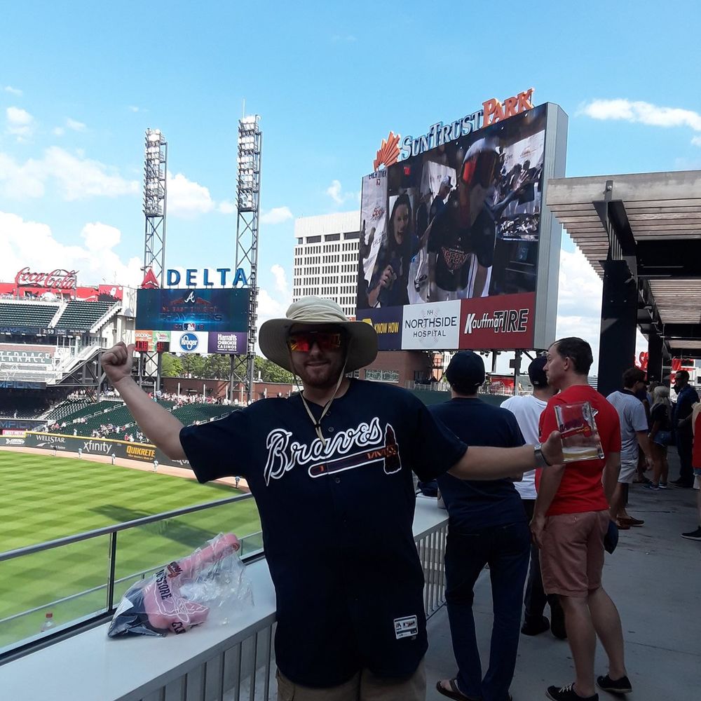 Meet your Posher, Larkin